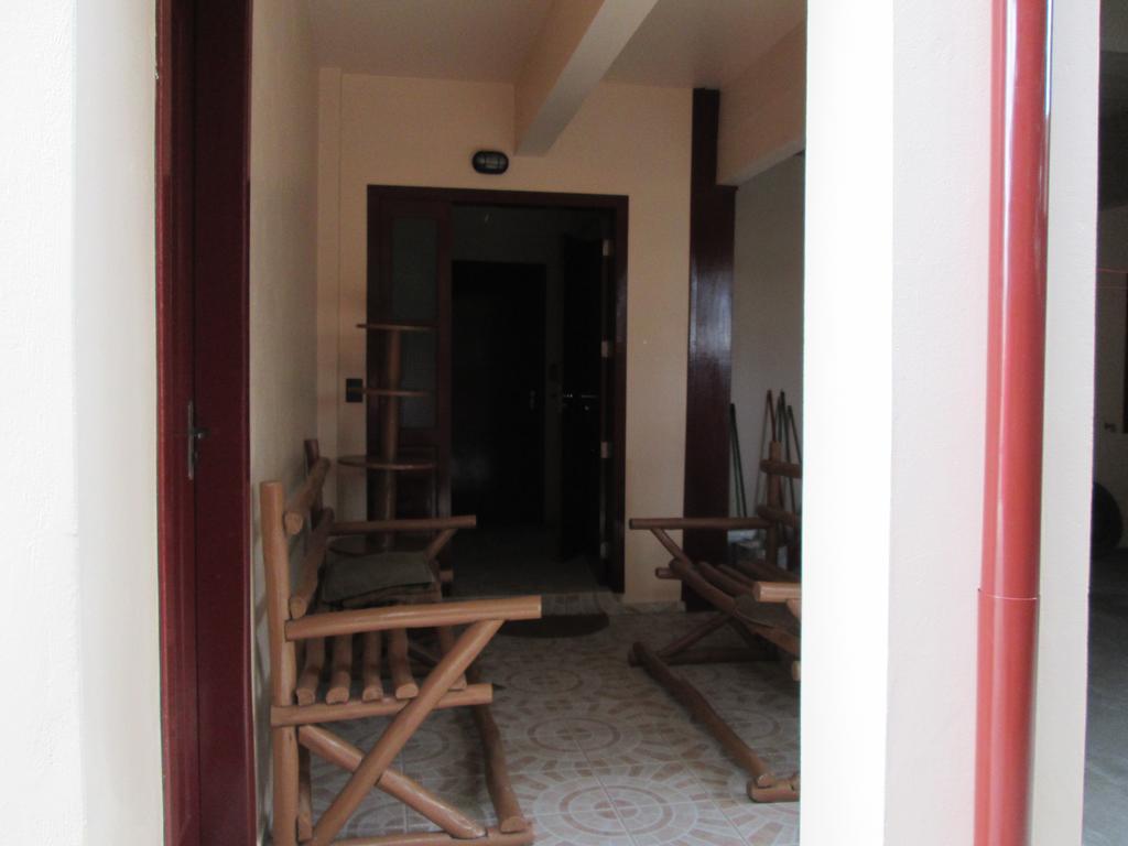 Residencial Dona Vilma 호텔 Florianópolis 외부 사진