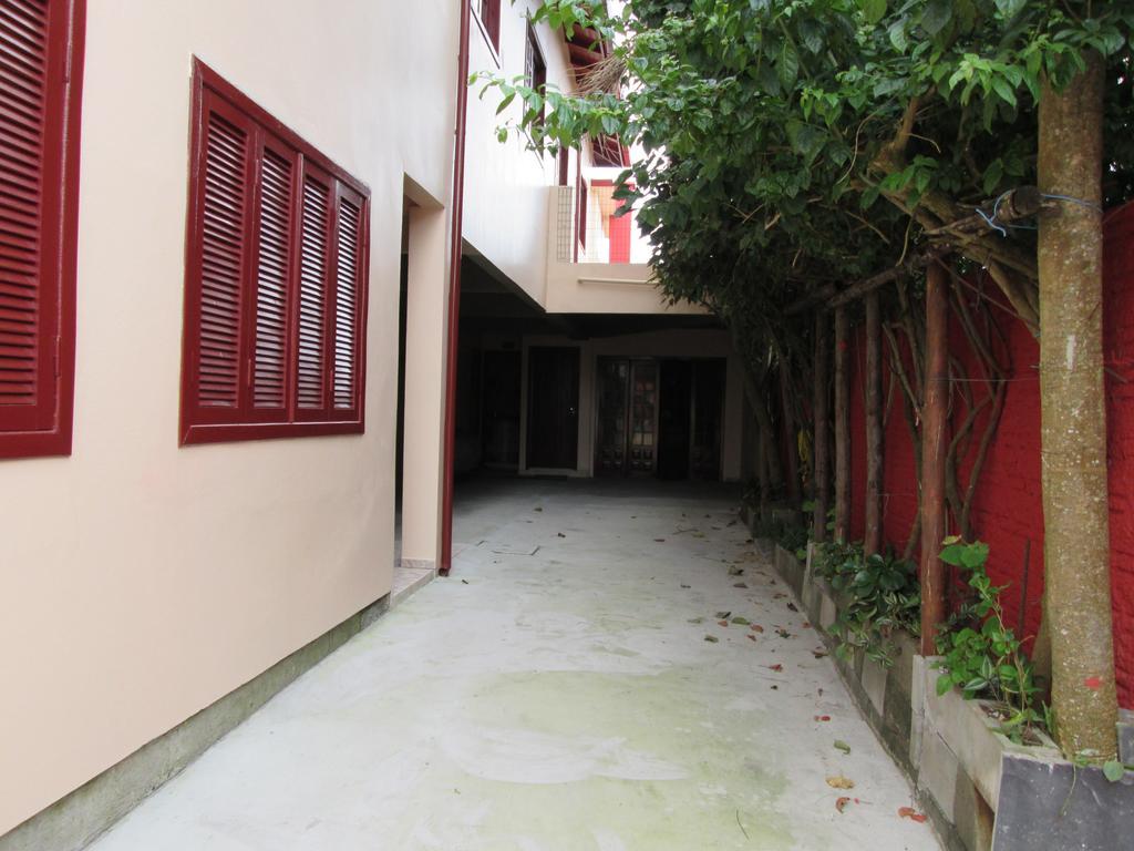 Residencial Dona Vilma 호텔 Florianópolis 외부 사진