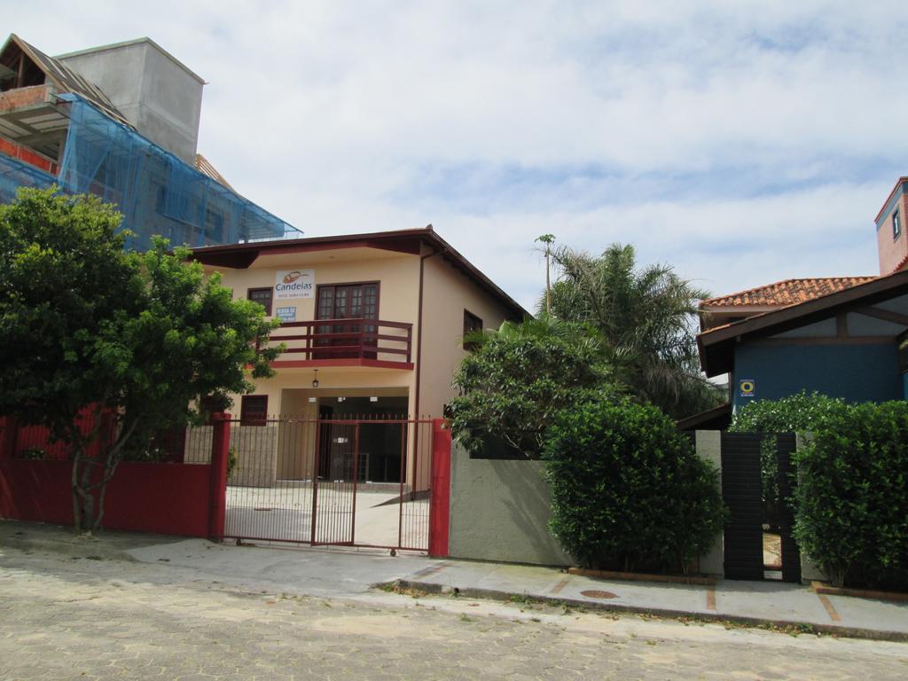 Residencial Dona Vilma 호텔 Florianópolis 외부 사진