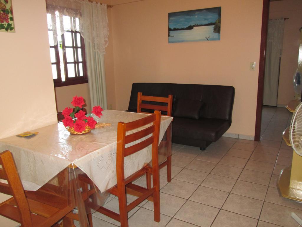 Residencial Dona Vilma 호텔 Florianópolis 외부 사진