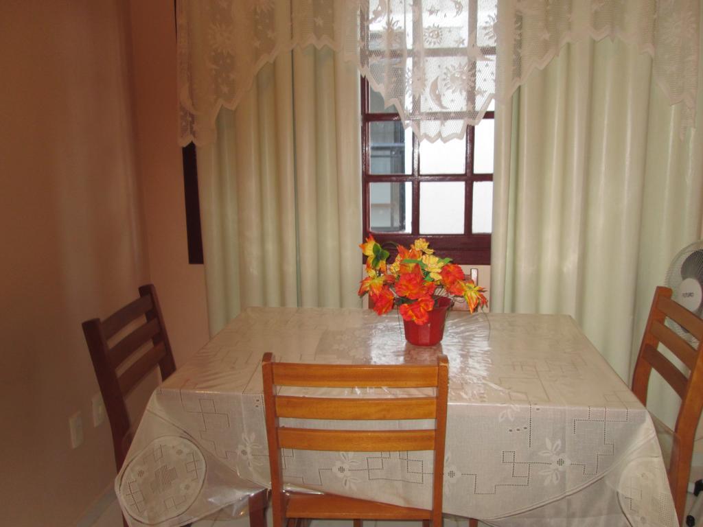 Residencial Dona Vilma 호텔 Florianópolis 외부 사진