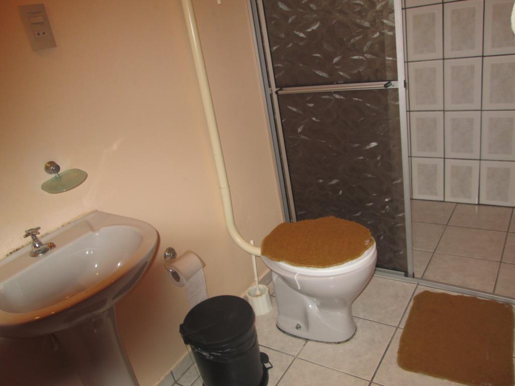 Residencial Dona Vilma 호텔 Florianópolis 외부 사진