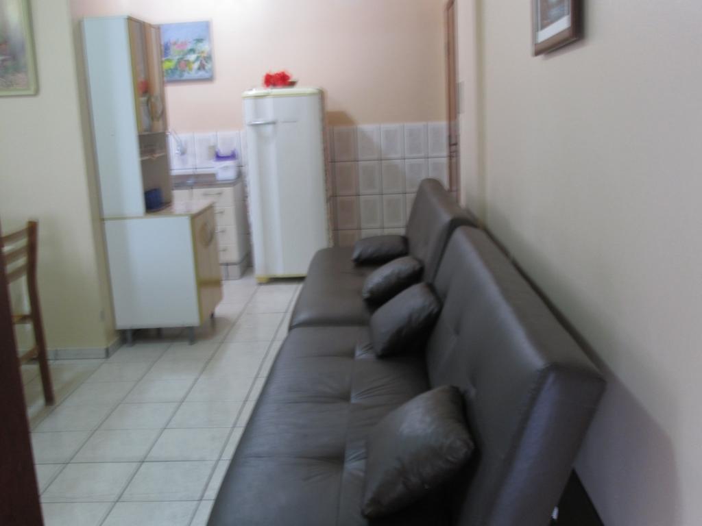 Residencial Dona Vilma 호텔 Florianópolis 외부 사진