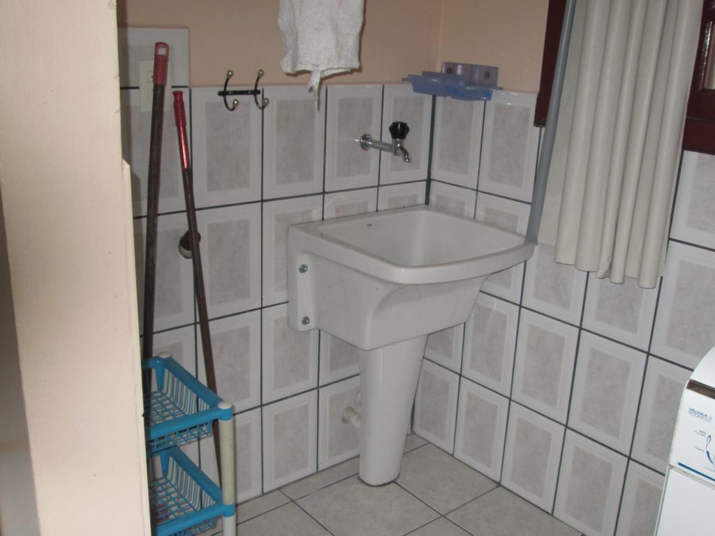 Residencial Dona Vilma 호텔 Florianópolis 외부 사진