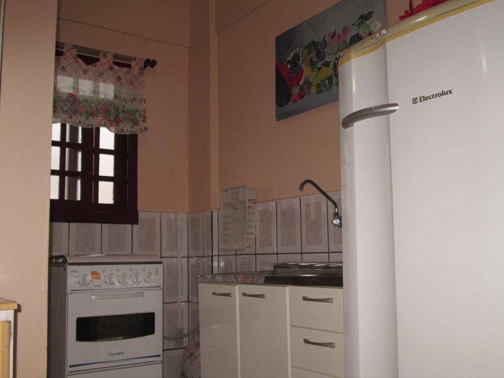 Residencial Dona Vilma 호텔 Florianópolis 외부 사진