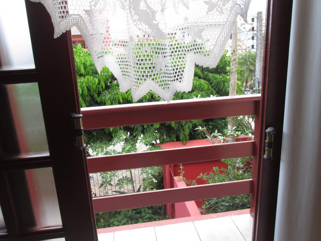 Residencial Dona Vilma 호텔 Florianópolis 외부 사진