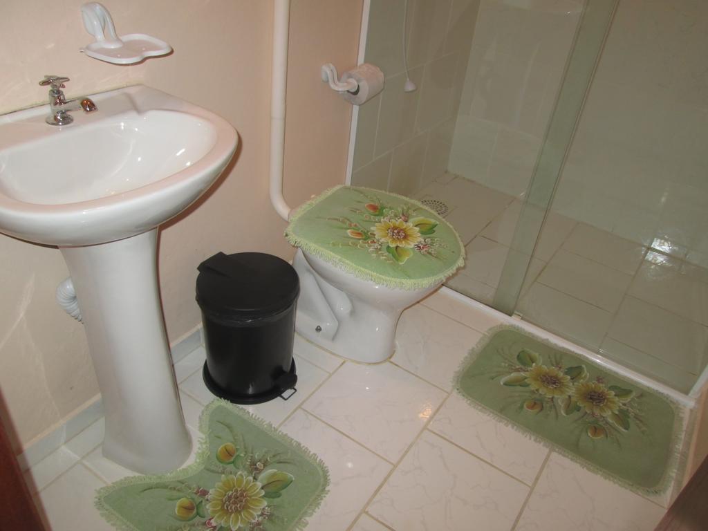 Residencial Dona Vilma 호텔 Florianópolis 외부 사진