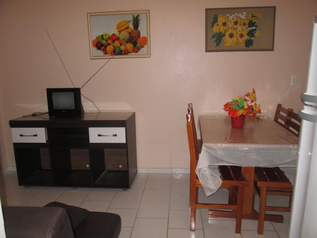 Residencial Dona Vilma 호텔 Florianópolis 외부 사진