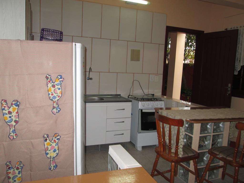 Residencial Dona Vilma 호텔 Florianópolis 외부 사진