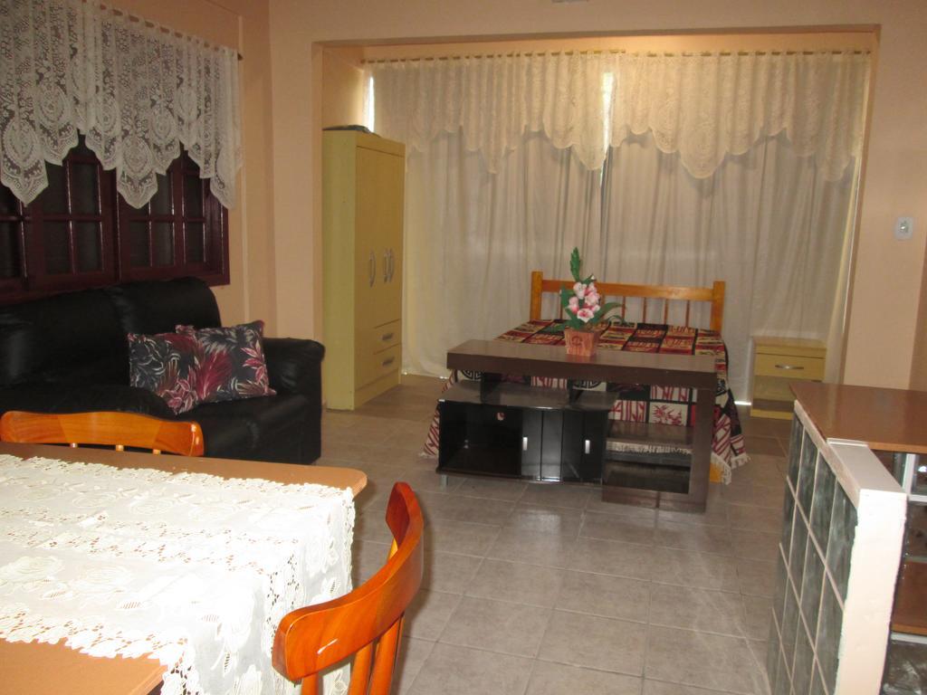 Residencial Dona Vilma 호텔 Florianópolis 외부 사진