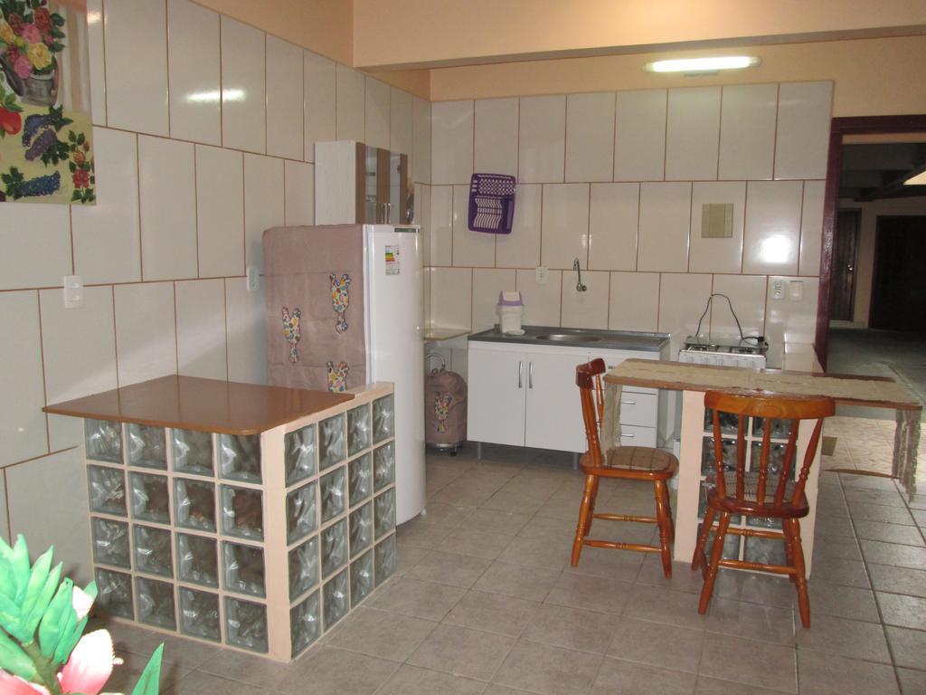 Residencial Dona Vilma 호텔 Florianópolis 외부 사진