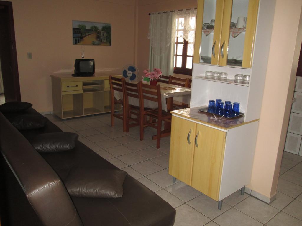 Residencial Dona Vilma 호텔 Florianópolis 외부 사진