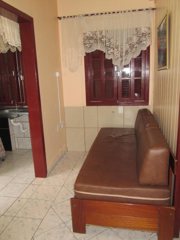 Residencial Dona Vilma 호텔 Florianópolis 외부 사진