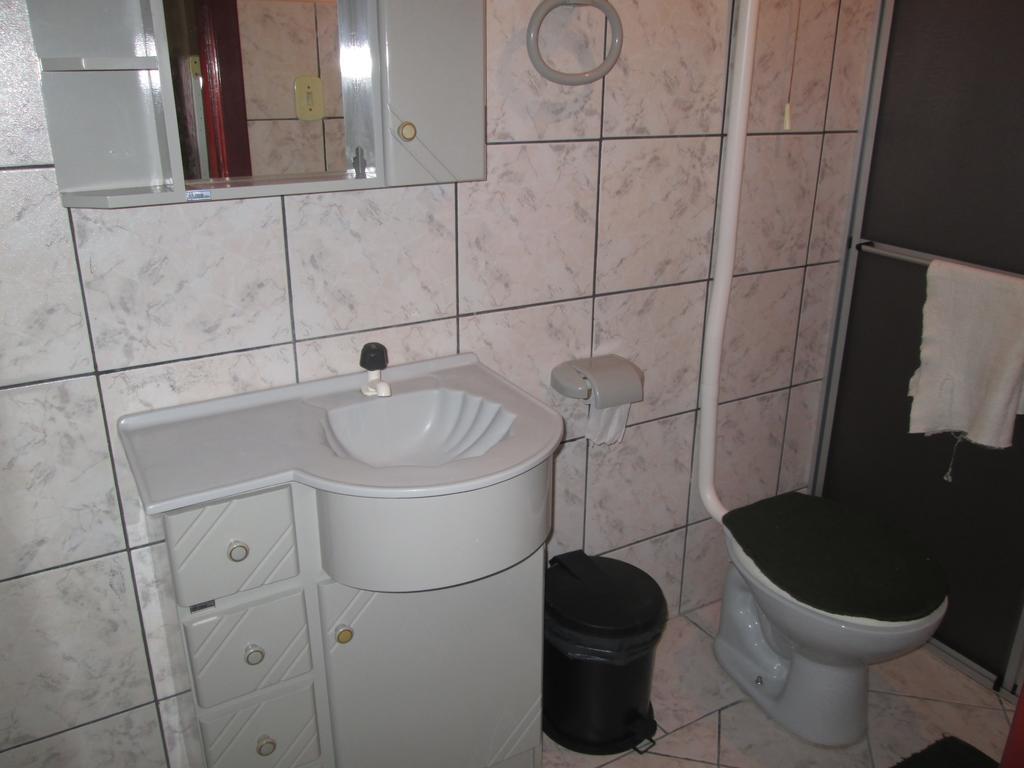 Residencial Dona Vilma 호텔 Florianópolis 외부 사진