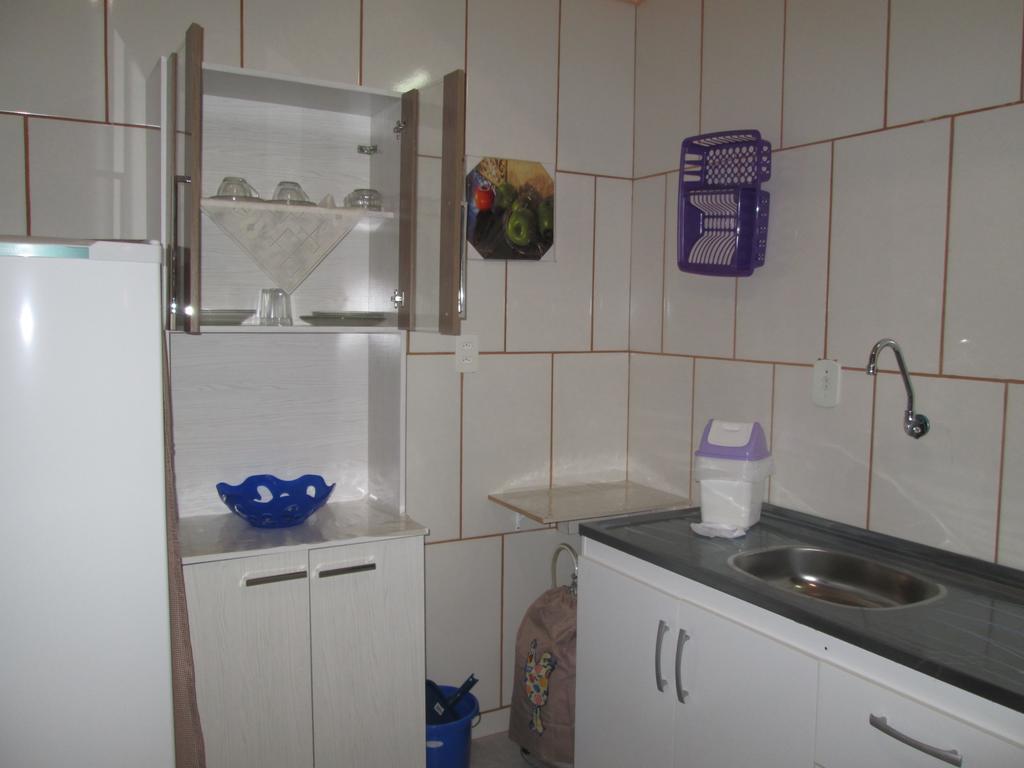 Residencial Dona Vilma 호텔 Florianópolis 외부 사진