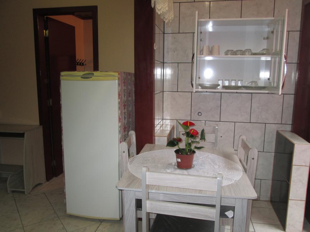 Residencial Dona Vilma 호텔 Florianópolis 외부 사진