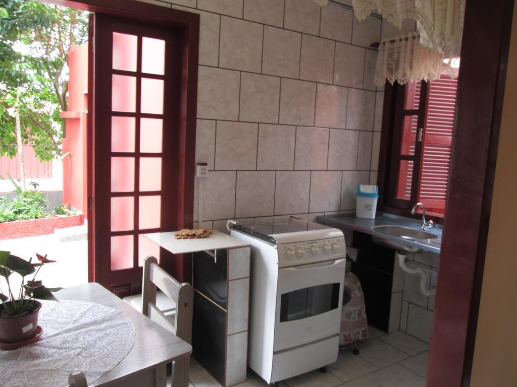 Residencial Dona Vilma 호텔 Florianópolis 외부 사진