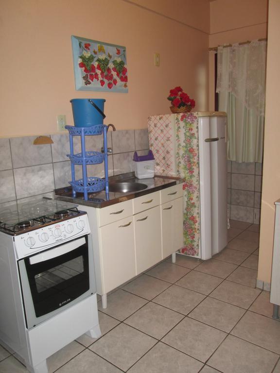 Residencial Dona Vilma 호텔 Florianópolis 외부 사진