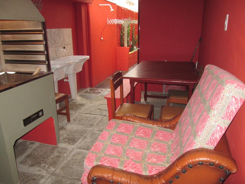 Residencial Dona Vilma 호텔 Florianópolis 외부 사진