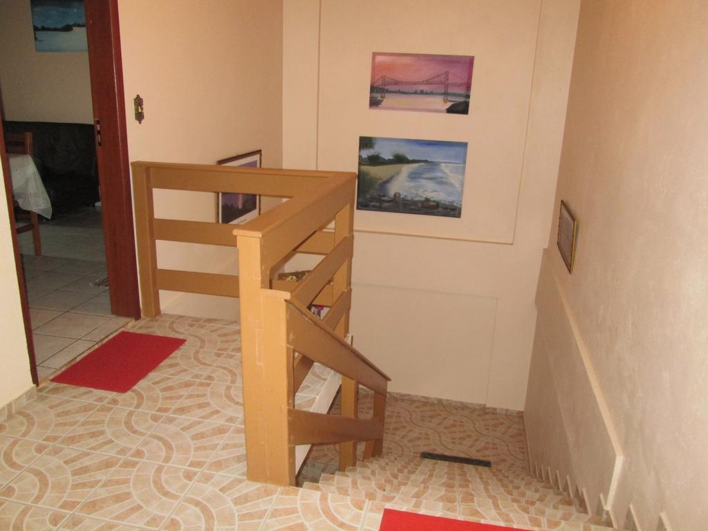 Residencial Dona Vilma 호텔 Florianópolis 외부 사진