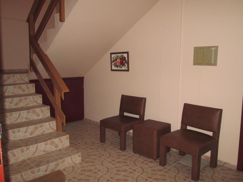 Residencial Dona Vilma 호텔 Florianópolis 외부 사진