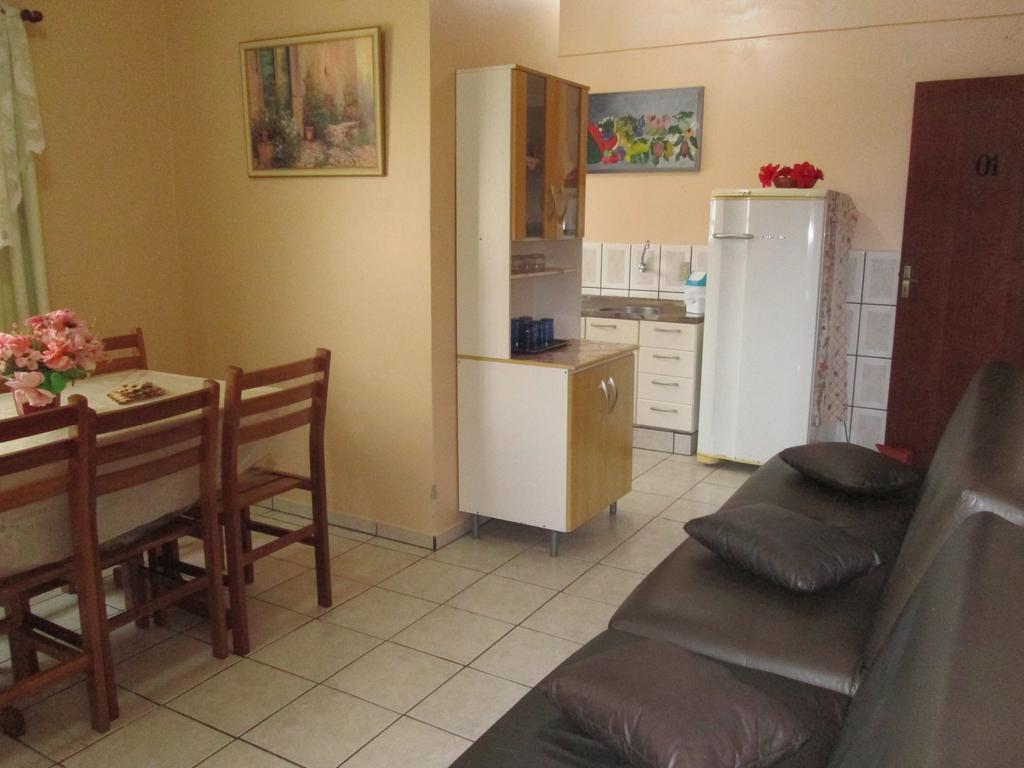 Residencial Dona Vilma 호텔 Florianópolis 외부 사진