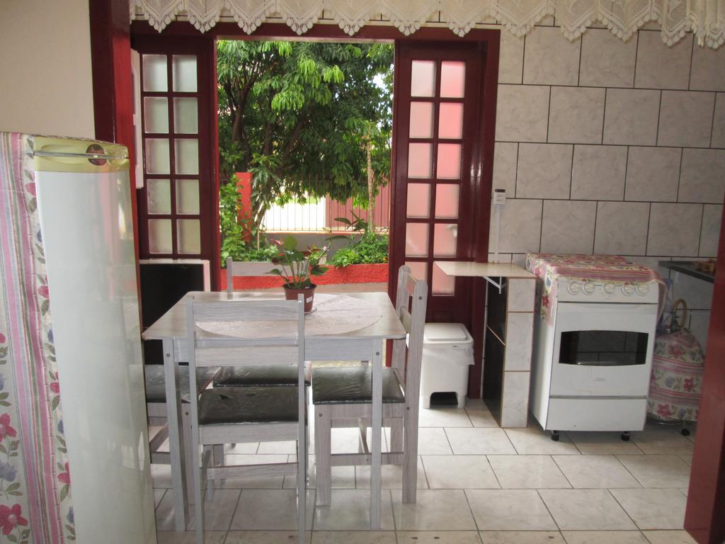 Residencial Dona Vilma 호텔 Florianópolis 외부 사진