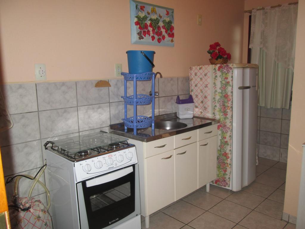 Residencial Dona Vilma 호텔 Florianópolis 외부 사진